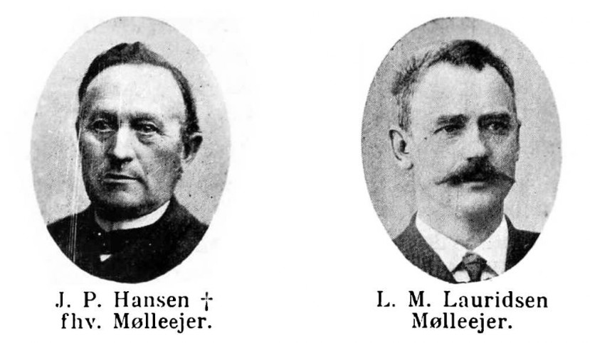 Mølleejere