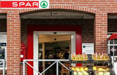 Spar Købmand