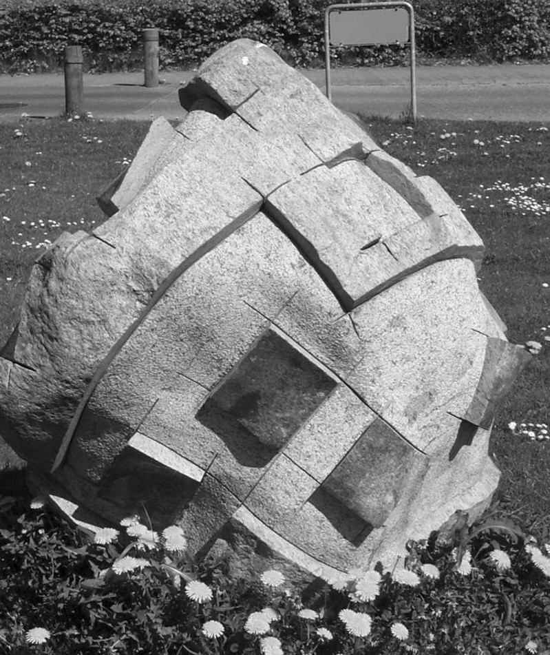 skulptur - Feldbergs, Ojars Arvids