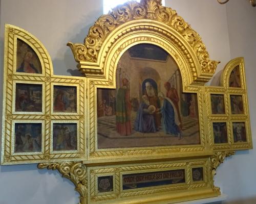 S. Ansgar Kirke Bramminginfo