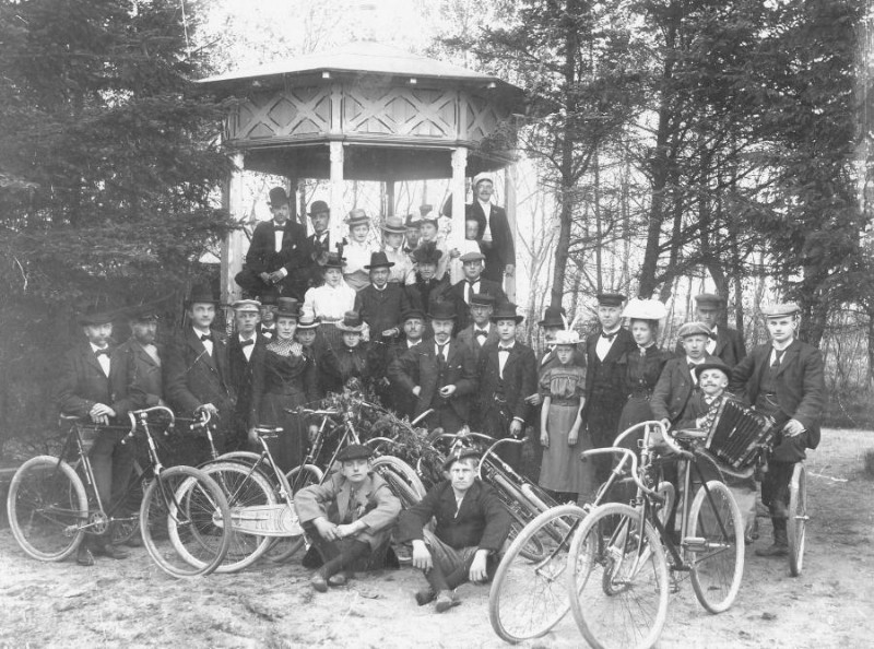 Bramminge Cykelklubs udflugt