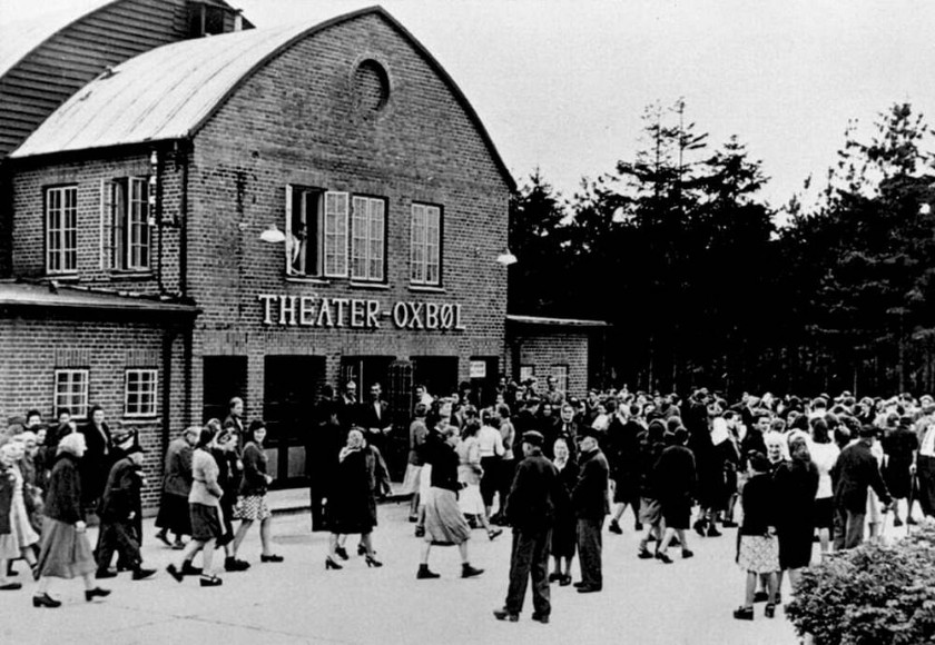 Theater Oxbøl