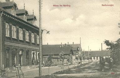 Jernbanegade.Ca.1908.Rusch..jpg